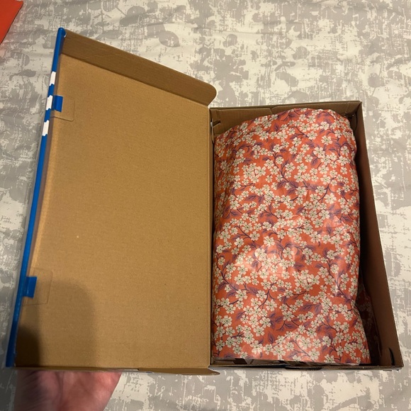 Adidas x Liberty of London Floral Sneakers - Picture 6 of 7